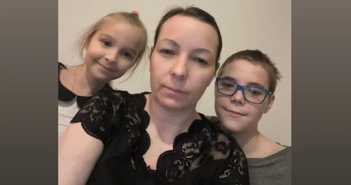 Rak piersi – mama dwójki dzieci walczy o życie i środki na leczenie