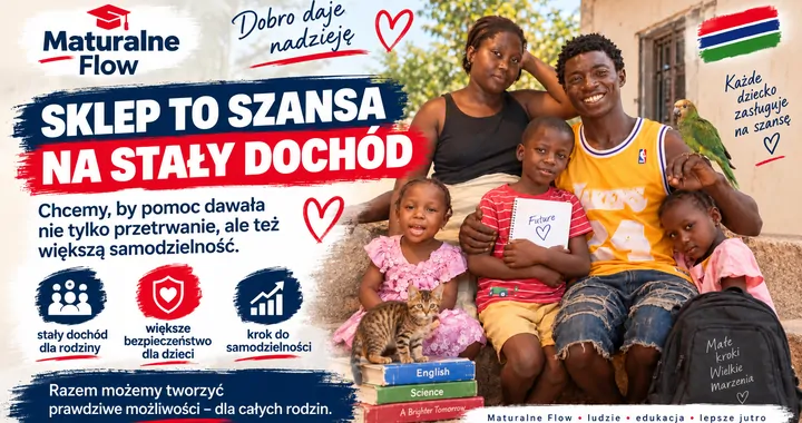 Maturalne Flow – sklep, który może zmienić życie całej rodziny