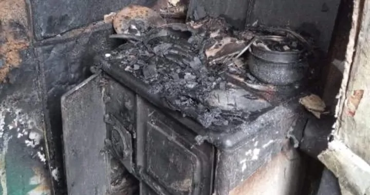 Pożar we wsi Runowo. Prosimy o wsparcie dla Państwa Kina