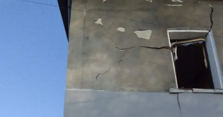 Wybuch gazu w Krowiarkach