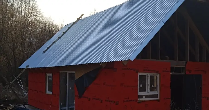 Pomoc przy odbudowie domu