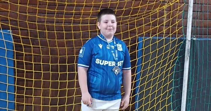 Zdrowie i szczęście synka