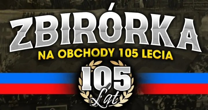 105 LECIE POLONII BYTOM