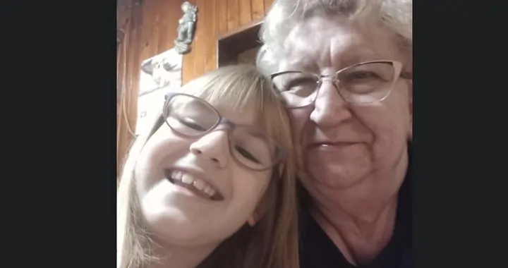 Pomoc dla mojej wnuczki.