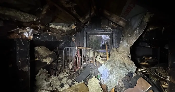 Tragiczny pożar w Koczargach Starych – odbudujmy dom dla dzieci