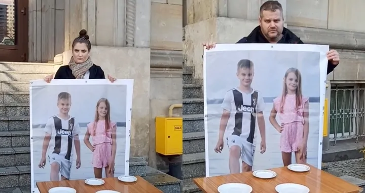 Asia i Tomek odebrani przez pomówienia – walczymy o ich powrót!