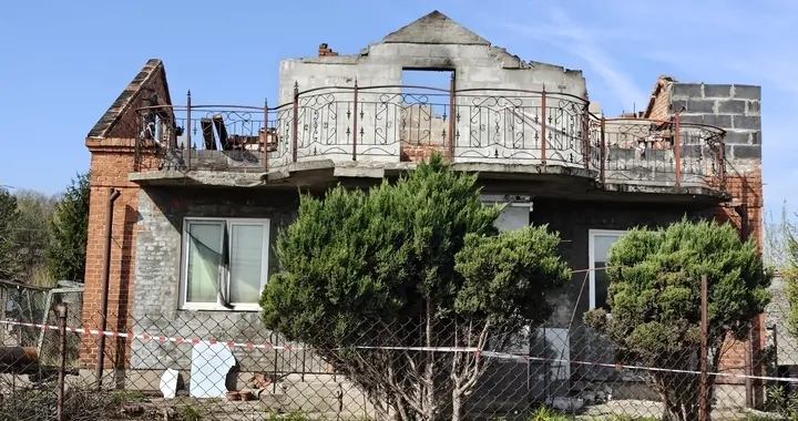 Pomoc dla pogorzelców