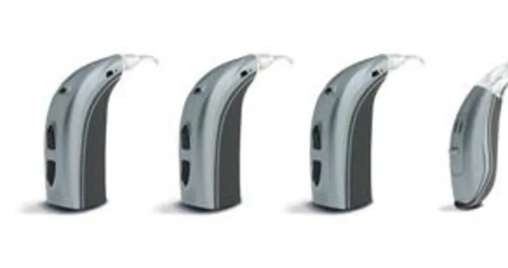 Aparaty słuchowe