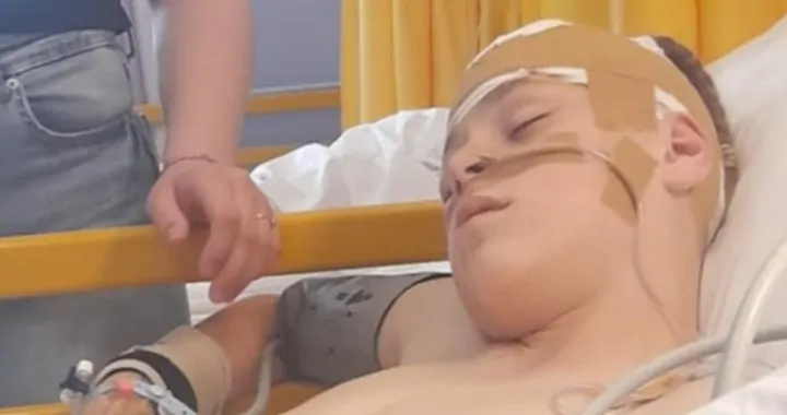 Pomoc dla 14-letniego Mariusza w walce z tętniakiem mózgu