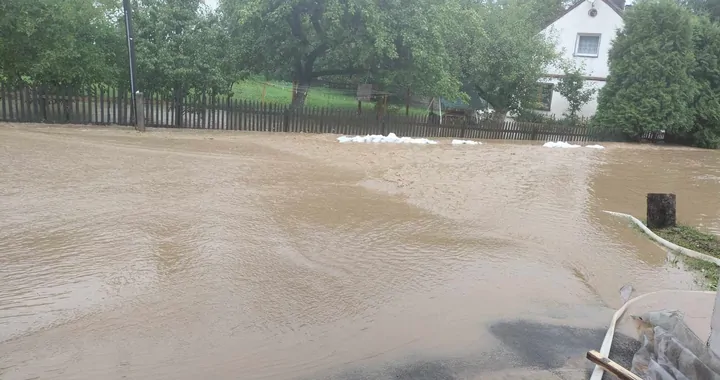 OSP RUDZICZKA-Potrzebny sprzęt