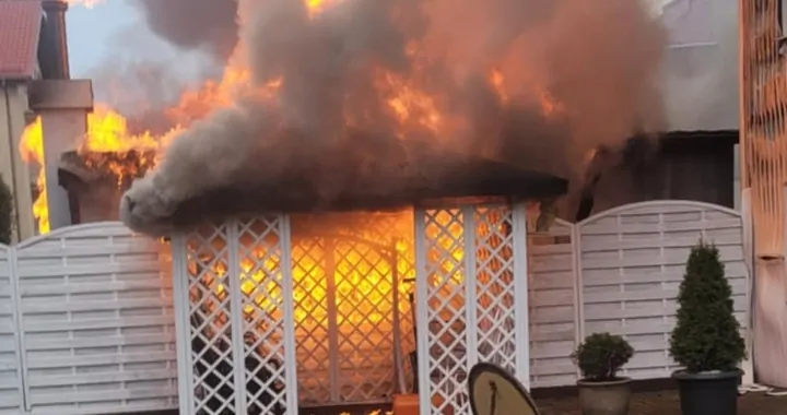 Pożar w Dźwirzynie – odbudujmy razem pensjonat ludzi o wielkich sercach