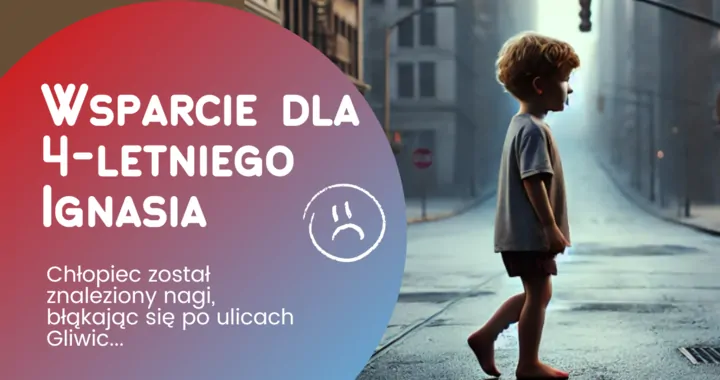 Wsparcie dla Ignasia 💙