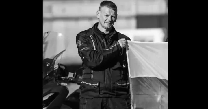 Pomoc dla rodziny tragicznie zmarłego st. chor. Arkadiusza Czyżaka – Męża, Ojca, Żołnierza, Motocyklisty, Przyjaciela.