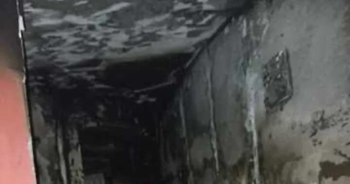 Paulina Danikowska wraz z rodziną prosi o pomoc po pożarze w Błaszkach