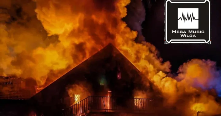 Odbudujmy razem Mega Music Wilga
