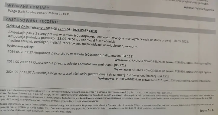 Proteza, która pozwoli odzyskać życie po amputacji