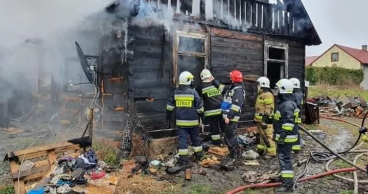 Pomoc po pożarze