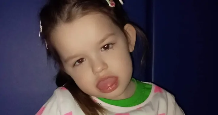 Nadzieja na uratowanie wzroku małej Basi UK