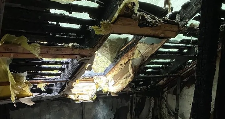 Wsparcie dla Anny i Marcina Kopczyńskich po pożarze