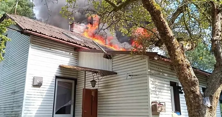 Wsparcie dla Beaty i Gabriela Kopczyńskich po pożarze