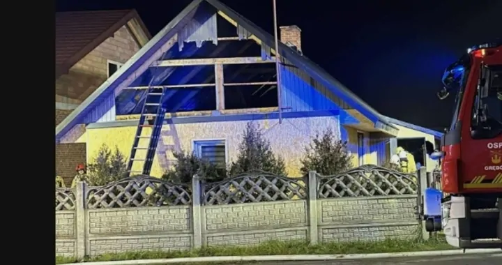 Pomoc dla rodziny z Grębowa