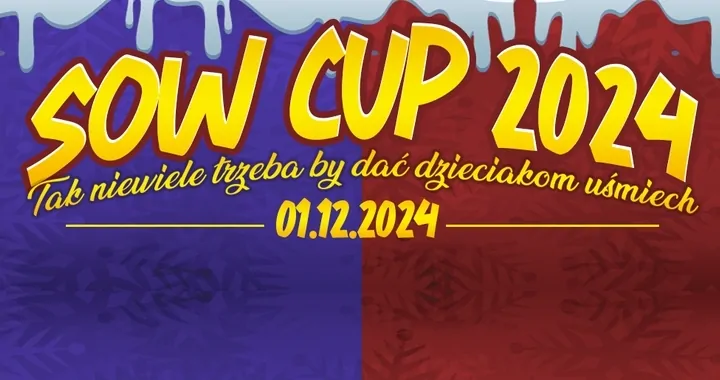 Licytacje SOW CUP 2024