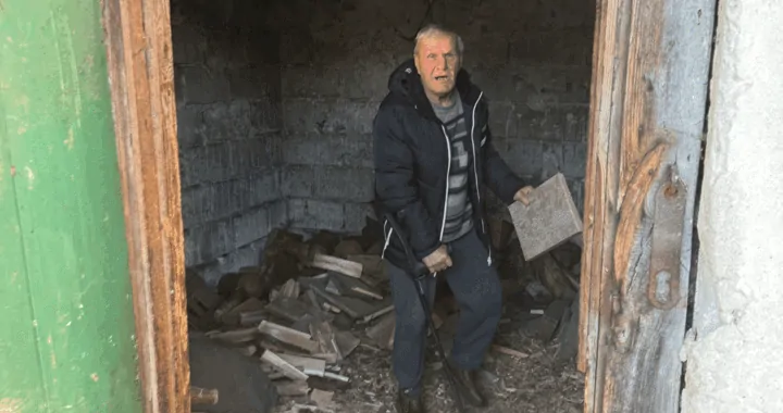 Opał na zimę dla 70-letniego mieszkańca Białołęki