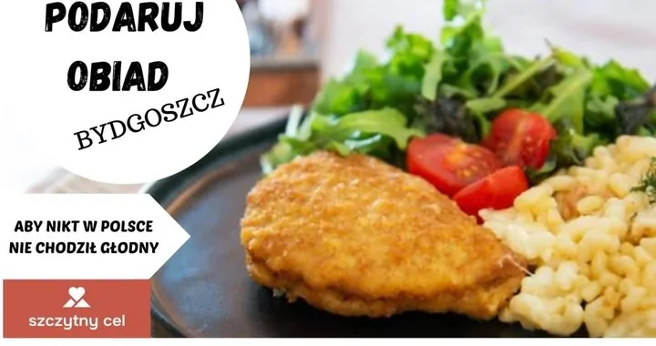 Podaruj Obiad Bydgoszcz