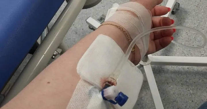 Pomóż Kasi w walce o zdrowie