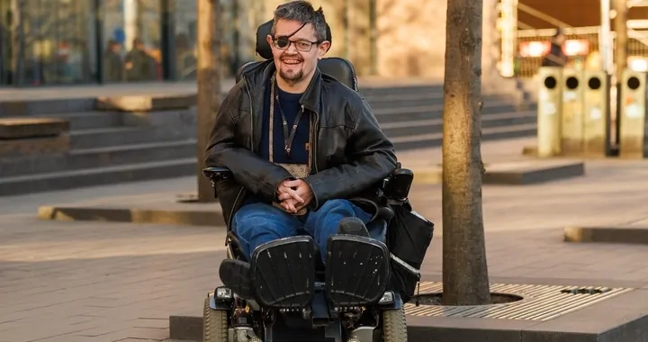 Bartek walczy o wzrok - wyjazd za granicę to ostatnia szansa