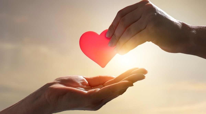 Proszenie o pomoc to akt odwagi – historia zbiórki 