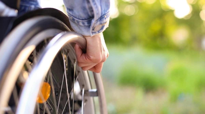 Wsparcie osób niepełnosprawnych