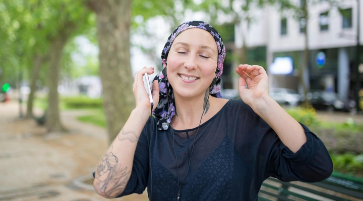 Walka z chłoniakiem Hodgkina może zakończyć się sukcesem