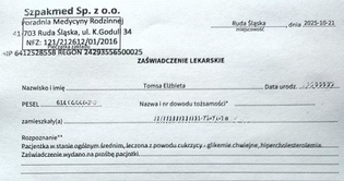 Zdjęcie aktualizacji