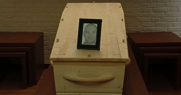 Zdjęcie osoby potrzbującej