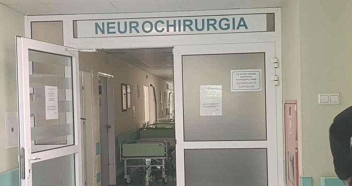 Zdjęcie osoby potrzbującej