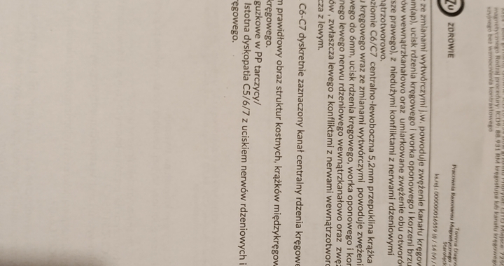 Zdjęcie osoby potrzbującej