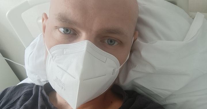 Zdjęcie osoby potrzbującej