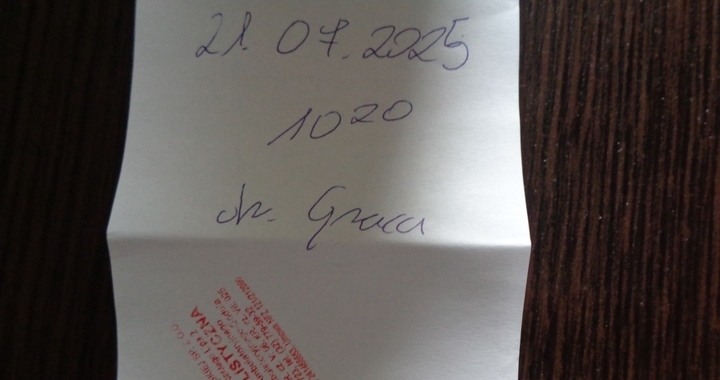 Zdjęcie osoby potrzbującej