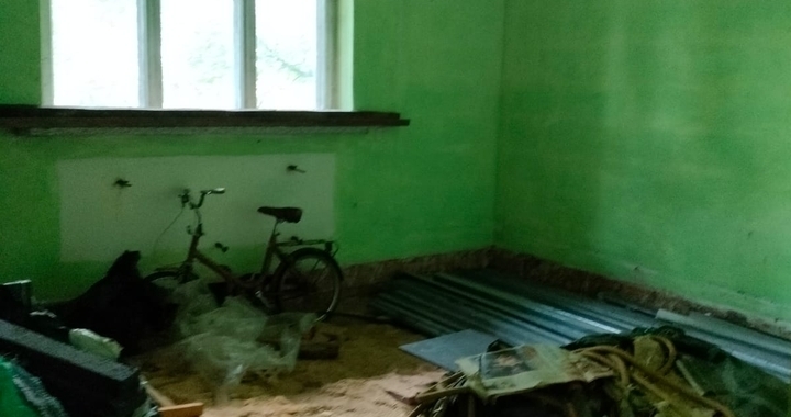 Zdjęcie osoby potrzbującej