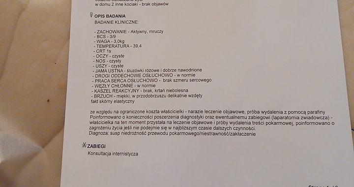 Zdjęcie osoby potrzbującej
