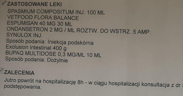 Zdjęcie osoby potrzbującej