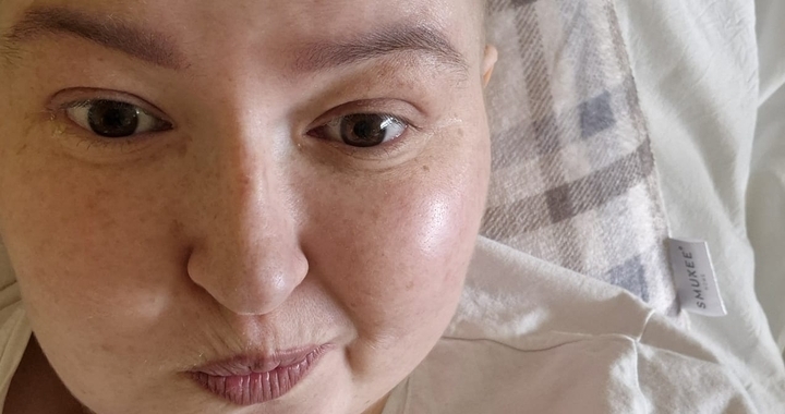 Zdjęcie osoby potrzbującej