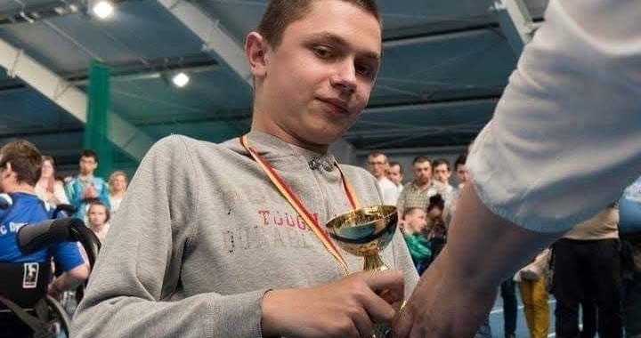 Zdjęcie osoby potrzbującej