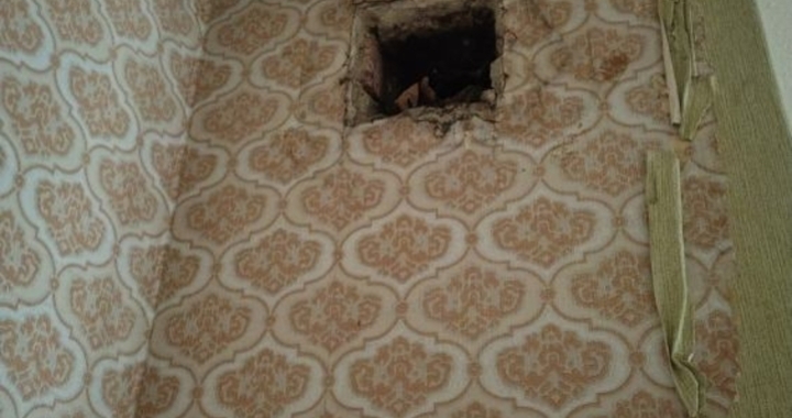 Zdjęcie osoby potrzbującej