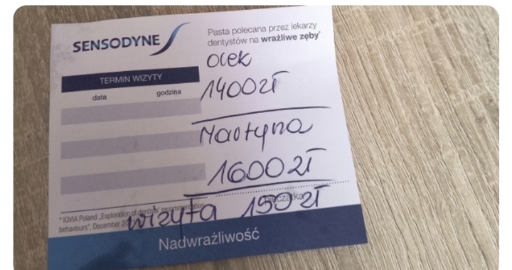 Zdjęcie osoby potrzbującej