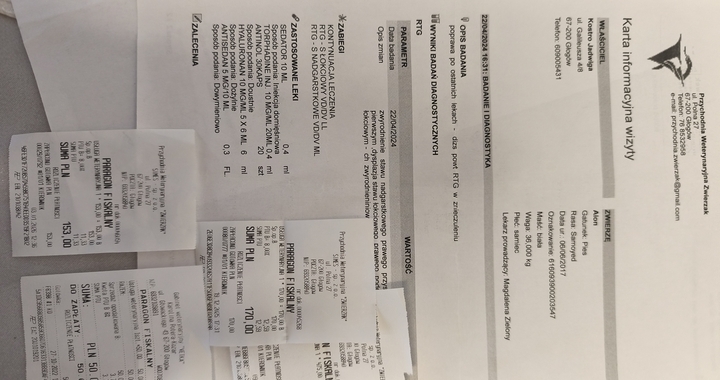 Zdjęcie osoby potrzbującej