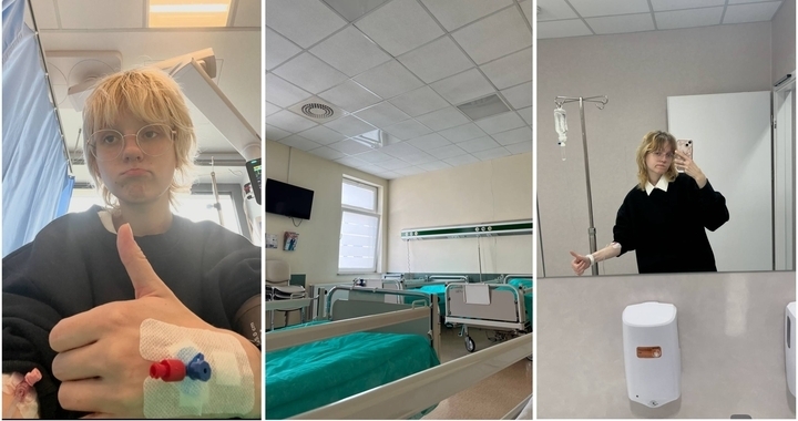 Zdjęcie osoby potrzbującej