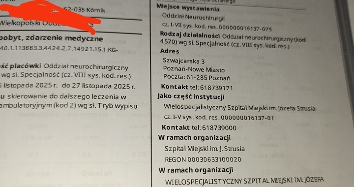 Zdjęcie osoby potrzbującej