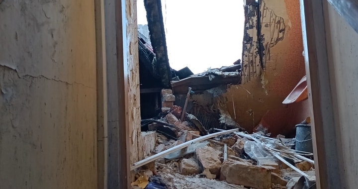 Zdjęcie osoby potrzbującej